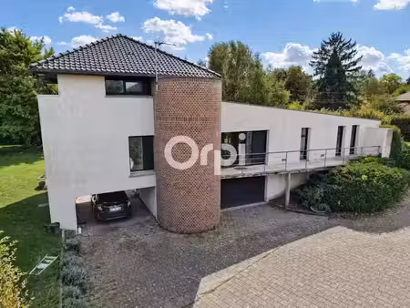 vente maison 4 pièces 150 m² à bourghelles (59830)  599 000 €