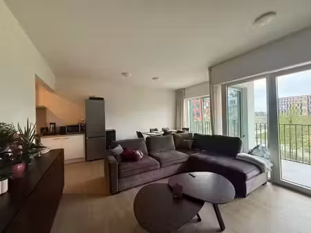 appartement te huur in gent met 2 slaapkamers