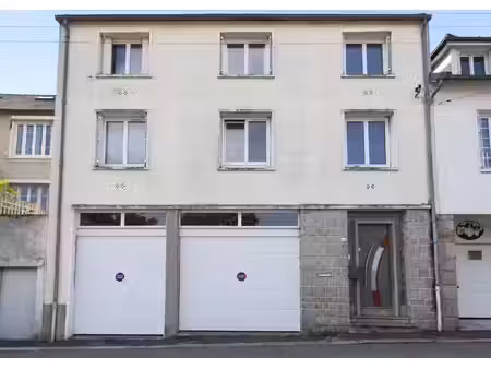 achat maison 7 pièces 182m² gueret 23000