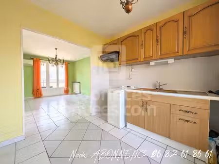 appartement fontaine 4 pièce(s) 61.62 m2