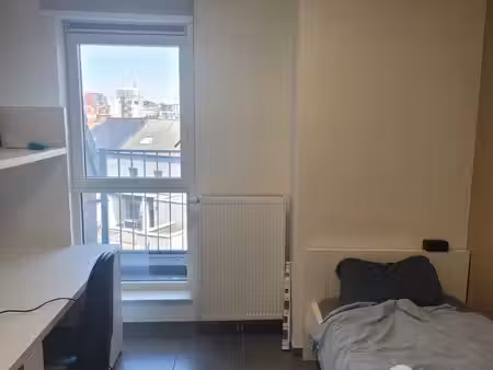 appartement te huur in leuven met 1 slaapkamer