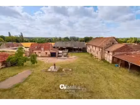 maison de campagne de luxe de 600 m2 en vente muids  normandie