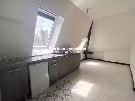 a louer appartement t2 - le mans centre