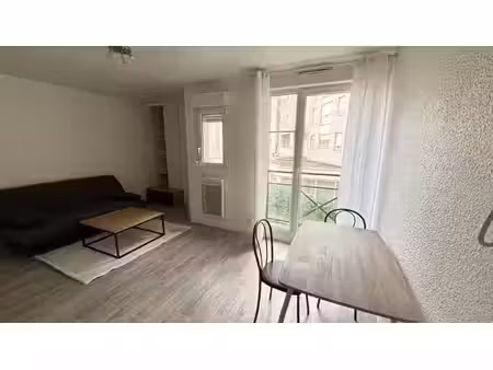 appartement meublé 2 pièces 33.71 m2