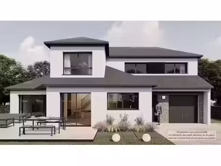 vente maison neuve 7 pièces 131 m² à fréhel (22240)  622 000 €