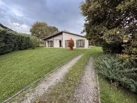 achat maison 4 pièces 117m² st pierre du mont 40280