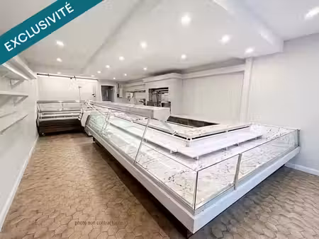 vente locaux professionnels 4 pièces 90 m² à dunkerque (59140)  69 900 €