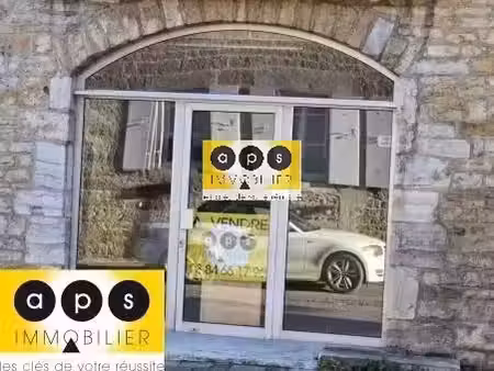 vente locaux professionnels 3 pièces 78 m² à arbois (39600)  70 000 €