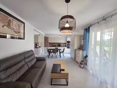 achat appartement 3 pièces 60m² mont de marsan 40000