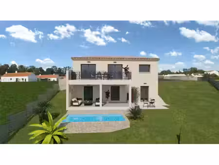 vente maison 4 pièces 128 m² à la garde (83130)  645 000 €