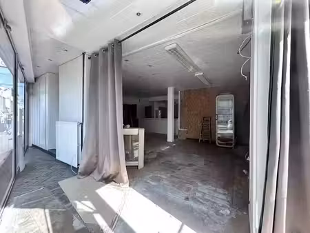 vente locaux professionnels 5 pièces 95 m² à limoges (87000)  92 650 €