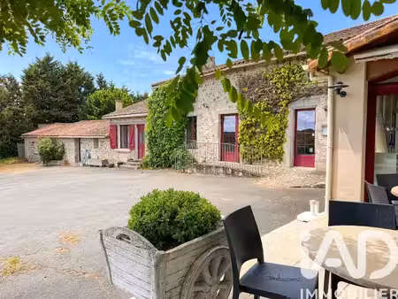 vente locaux professionnels 0 pièces à parthenay (79200)  99 500 €