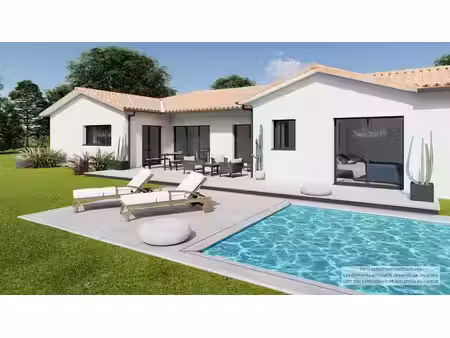 vente maison neuve 4 pièces 140 m² à blagnac (31700)  658 500 €