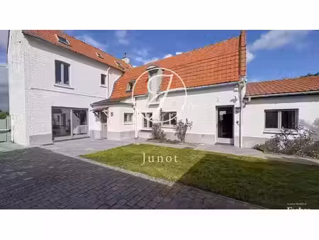 vente maison 6 pièces 154 m² à gruson (59152)  635 000 €