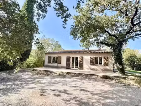 vente villa 3 pièces 103.15 m² à camps-la-source (83170)  370 000 €