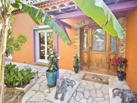 vente maison 3 pièces 148 m² à la londe-les-maures (83250)  649 000 €