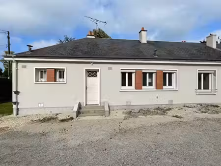 location maison 4 pièces  76.00m²  loury