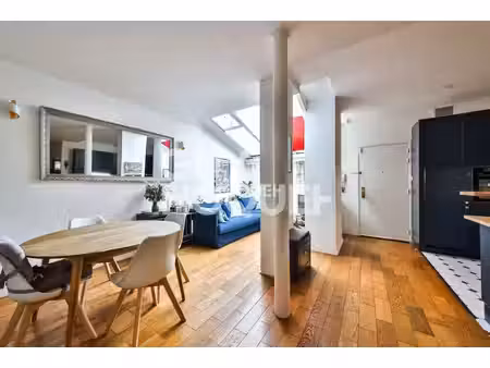 appartement 4 pièces