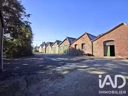 vente locaux professionnels 10 pièces 1600 m² à honnechy (59980)  128 000 €