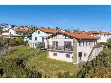 vente maison 4 pièces 110 m² à ciboure (64500)  685 000 €