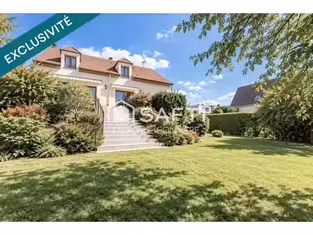 vente maison 6 pièces 190 m² à santeny (94440)  690 000 €