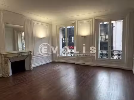 location bureaux paris 75017 276m²