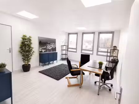 location bureaux 20m² à 30m²