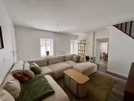 maison - 5 chambres - jardin