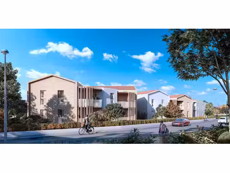 vente appartement 1 pièce 40 m² balaruc-les-bains (34540)