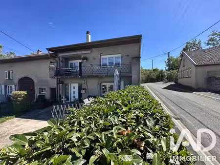 maison de village à xouaxange (57830)