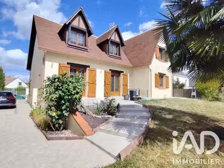 maison à fleury-les-aubrais (45400)
