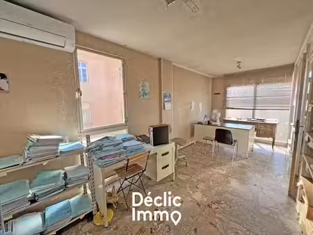 vente locaux professionnels 9 pièces 124 m² à grasse (06130)  189 000 €
