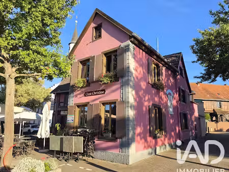 vente locaux professionnels 0 pièces 150 m² à souffelweyersheim (67460)  224 000 €