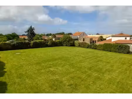 achat terrain 1 780m² ste pazanne 44680