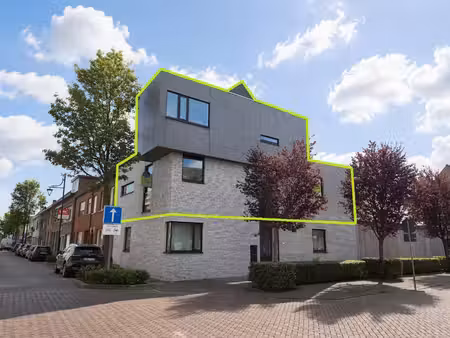 appartement te huur in arendonk met 3 slaapkamers