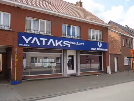 commercieel te huur in beringen
