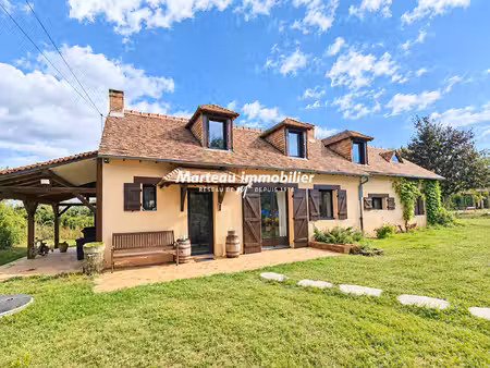 achat maison 6 pièces 123m²