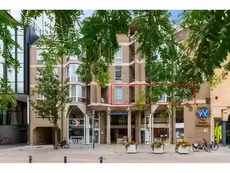 appartement à vendre à sint-jozefsstraat 21 bus 1 hasselt (rbw92068)