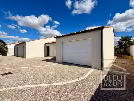 achat maison 4 pièces 90m² lucon 85400