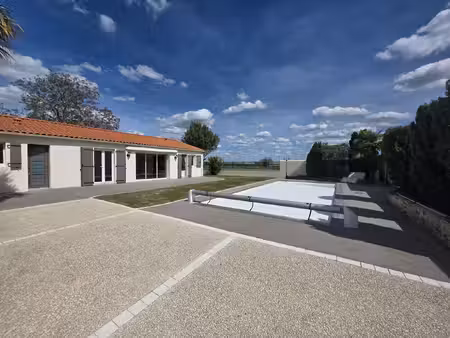 achat maison 6 pièces 168m² breuil la reorte 17700