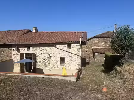 vente maison 3 pièces 62 m² à montemboeuf (16310)  96 300 €