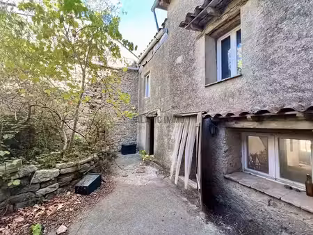 vente maison 4 pièces 88 m² à mouthoumet (11330)  97 000 €