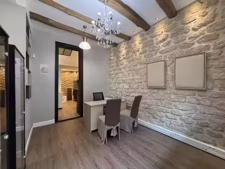 vente locaux professionnels 0 pièces 24 m² à paris 12ème (75012)  269 000 €