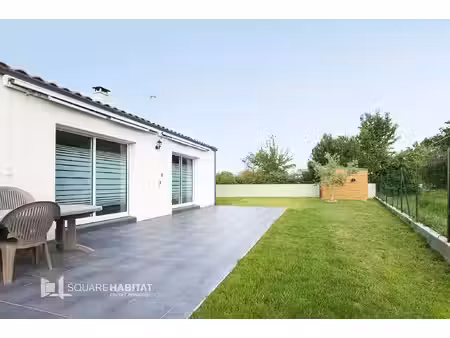 achat maison 4 pièces 83m²