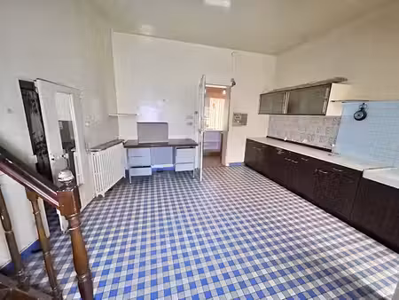 vente maison 5 pièces 100 m² à limoges (87000)  92 650 €