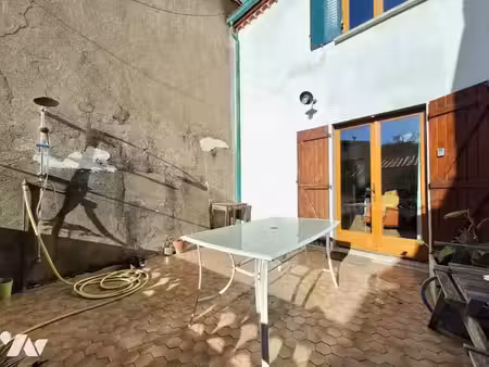 vente maison 4 pièces 69.15 m² à millas (66170)  125 000 €