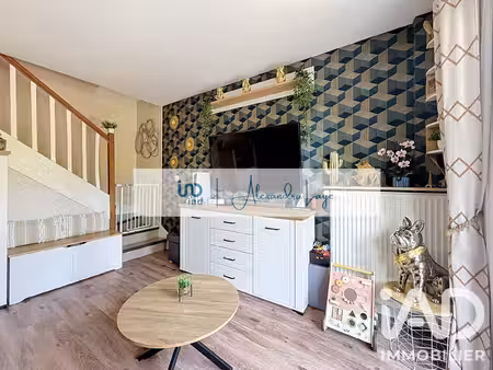 vente maison/villa 3 pièces
