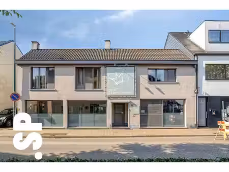 commercieel te huur in vorselaar