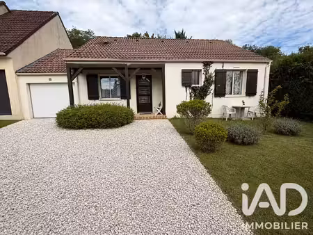 vente maison traditionnelle 3 pièces