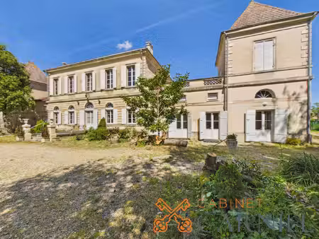 achat maison 7 pièces 345m² marmande 47200